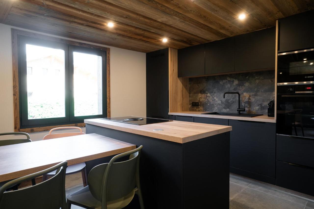 Le Petit Chalet De Montriond Exterior foto
