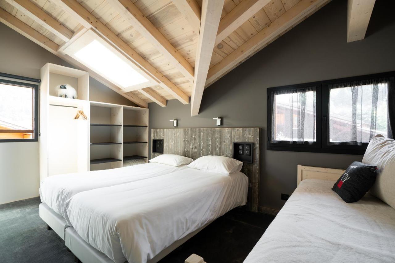 Le Petit Chalet De Montriond Exterior foto