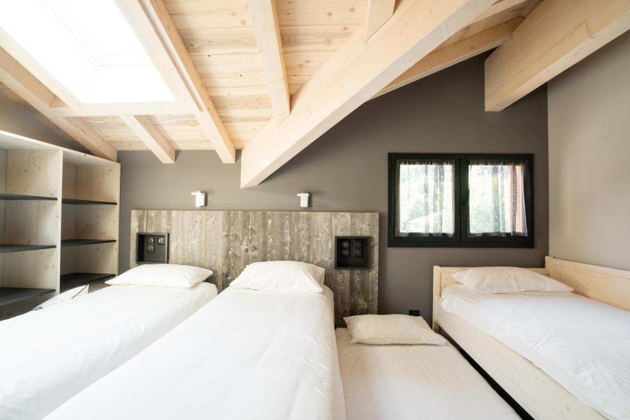 Le Petit Chalet De Montriond Exterior foto
