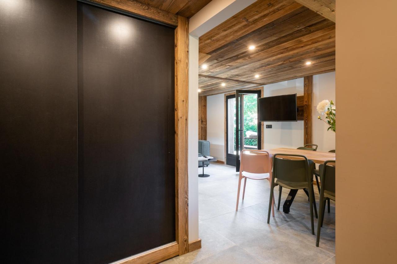 Le Petit Chalet De Montriond Exterior foto