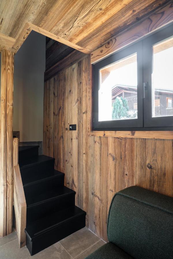 Le Petit Chalet De Montriond Exterior foto